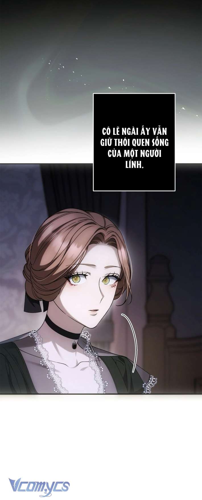 Thời Khắc Của Quái Thú Mù Chapter 7 - Trang 31