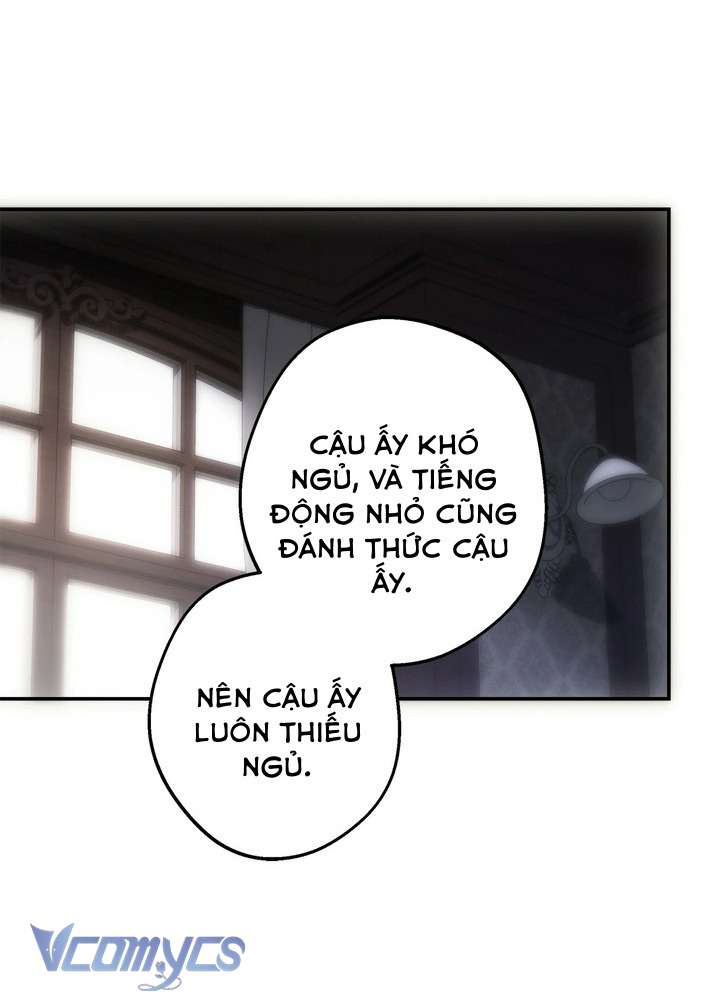 Thời Khắc Của Quái Thú Mù Chapter 7 - Trang 34