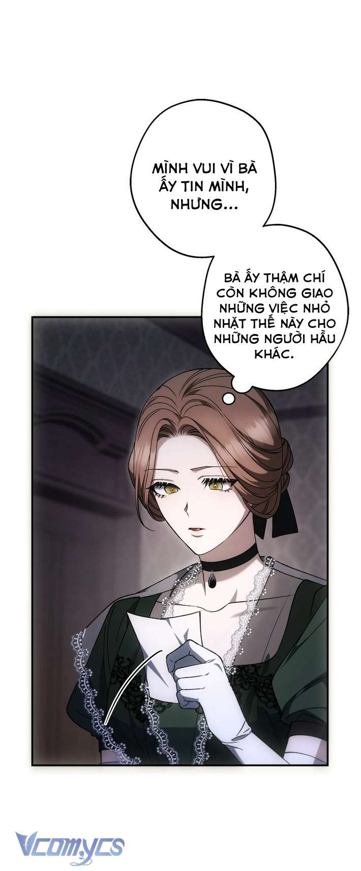 Thời Khắc Của Quái Thú Mù Chapter 7 - Trang 36