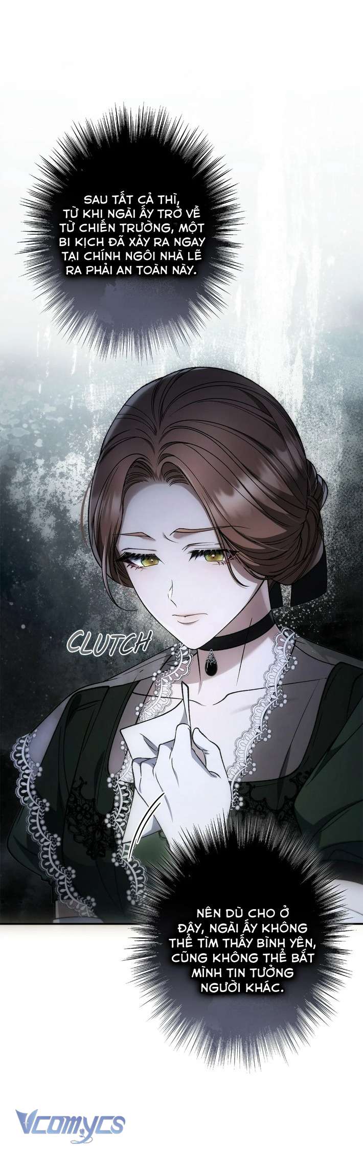 Thời Khắc Của Quái Thú Mù Chapter 7 - Trang 37