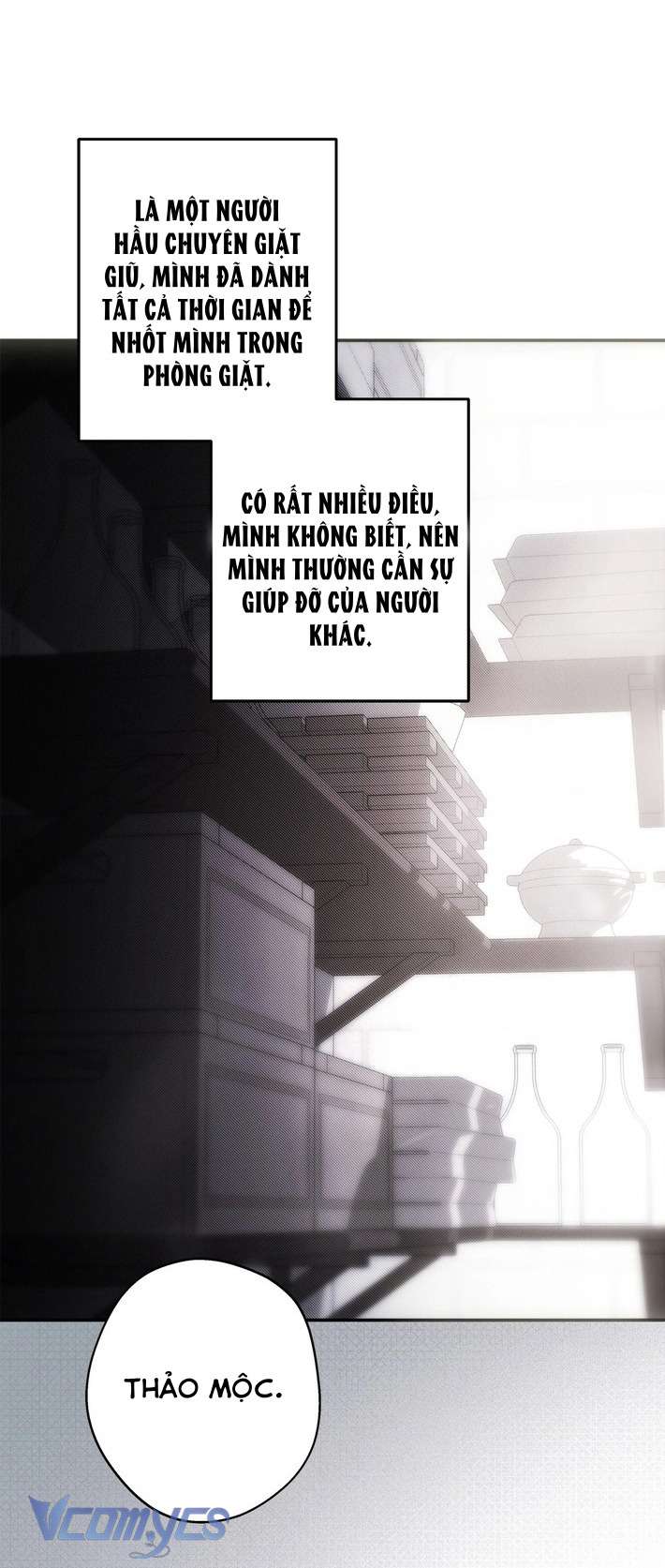 Thời Khắc Của Quái Thú Mù Chapter 7 - Trang 39