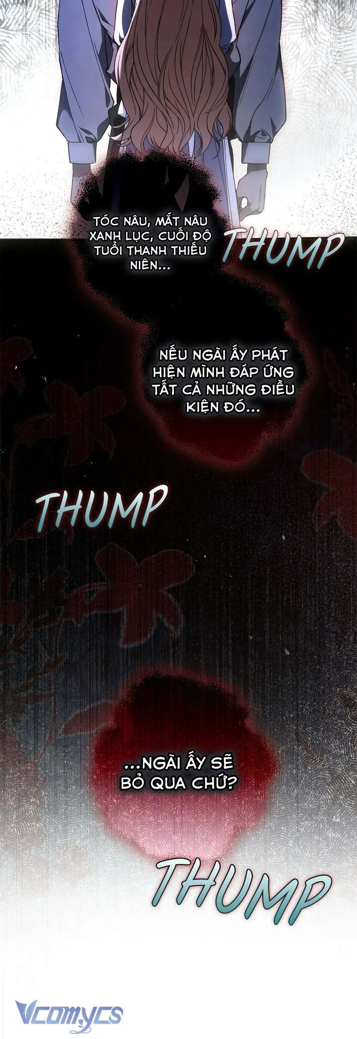 Thời Khắc Của Quái Thú Mù Chapter 7 - Trang 4