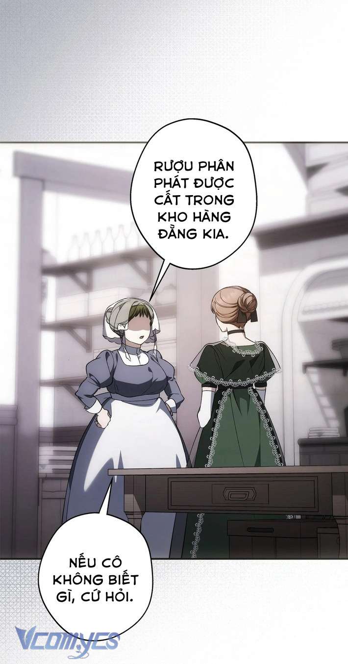 Thời Khắc Của Quái Thú Mù Chapter 7 - Trang 40