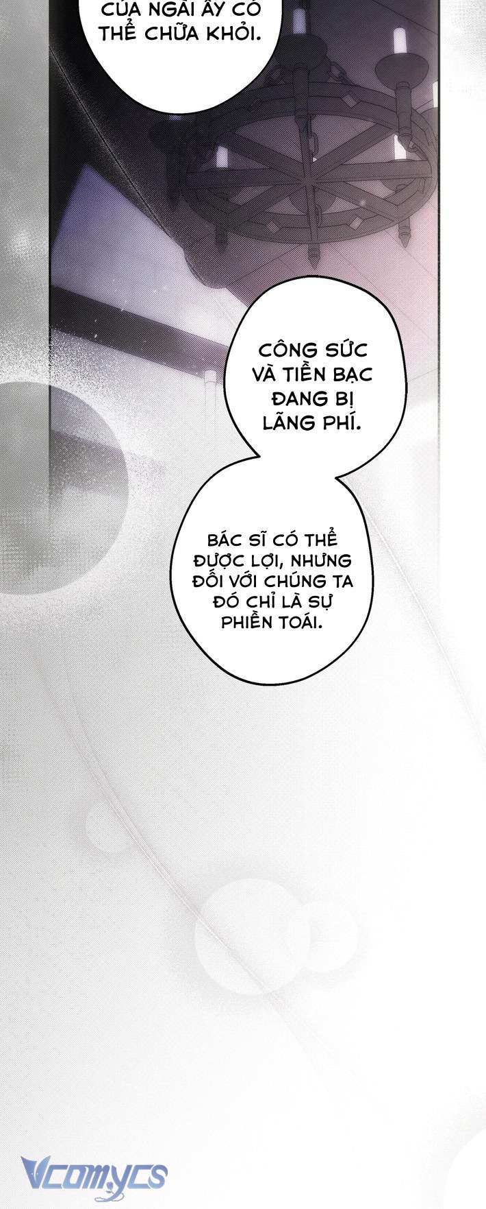 Thời Khắc Của Quái Thú Mù Chapter 7 - Trang 43