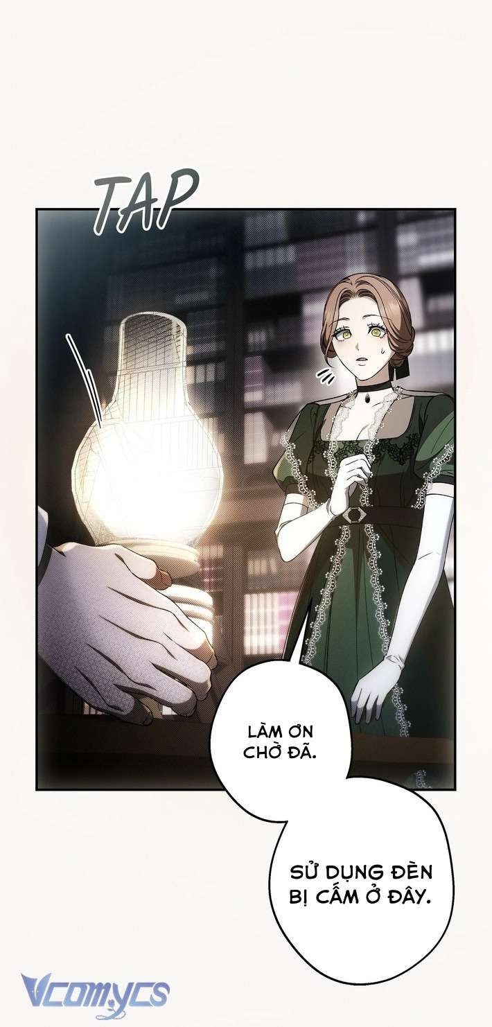 Thời Khắc Của Quái Thú Mù Chapter 7 - Trang 46