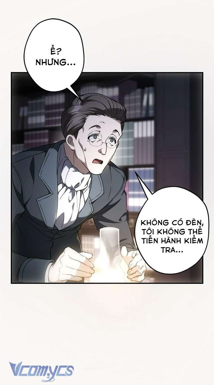 Thời Khắc Của Quái Thú Mù Chapter 7 - Trang 47