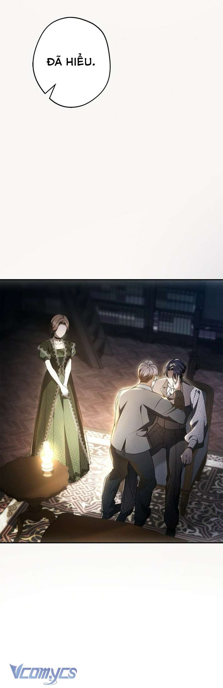 Thời Khắc Của Quái Thú Mù Chapter 7 - Trang 49