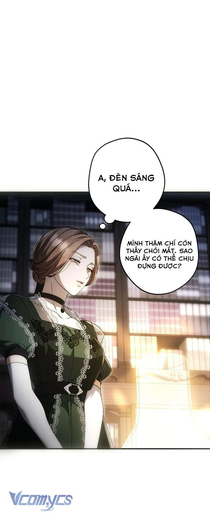 Thời Khắc Của Quái Thú Mù Chapter 7 - Trang 50