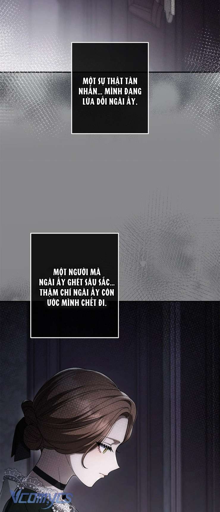 Thời Khắc Của Quái Thú Mù Chapter 8 - Trang 11
