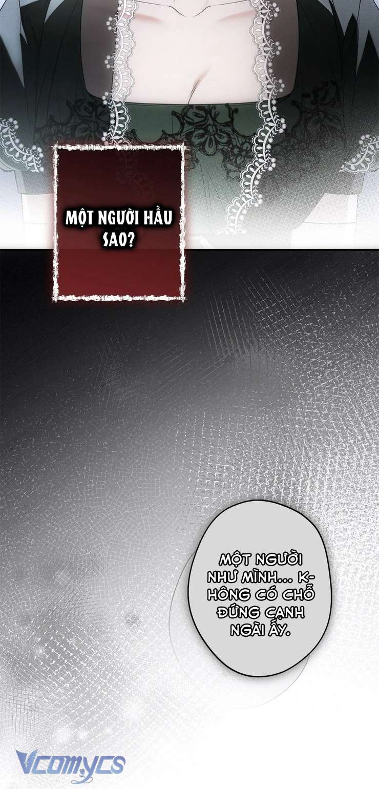 Thời Khắc Của Quái Thú Mù Chapter 8 - Trang 15