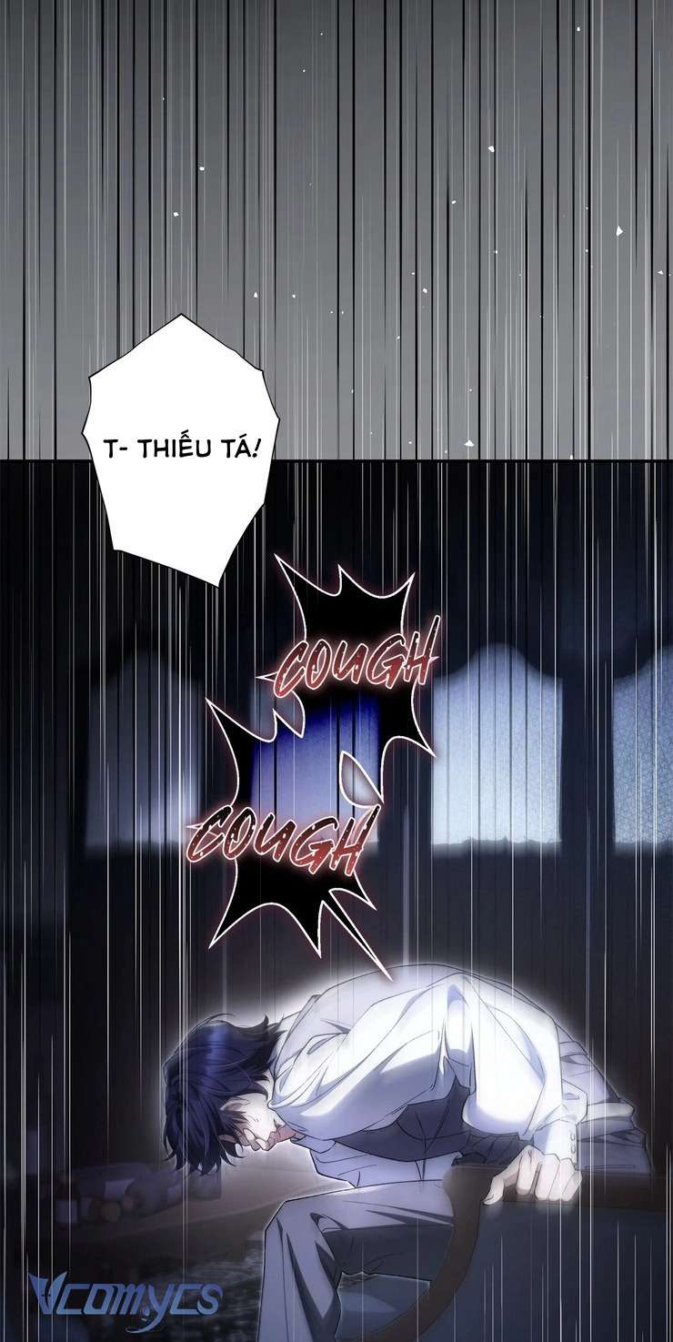 Thời Khắc Của Quái Thú Mù Chapter 8 - Trang 18