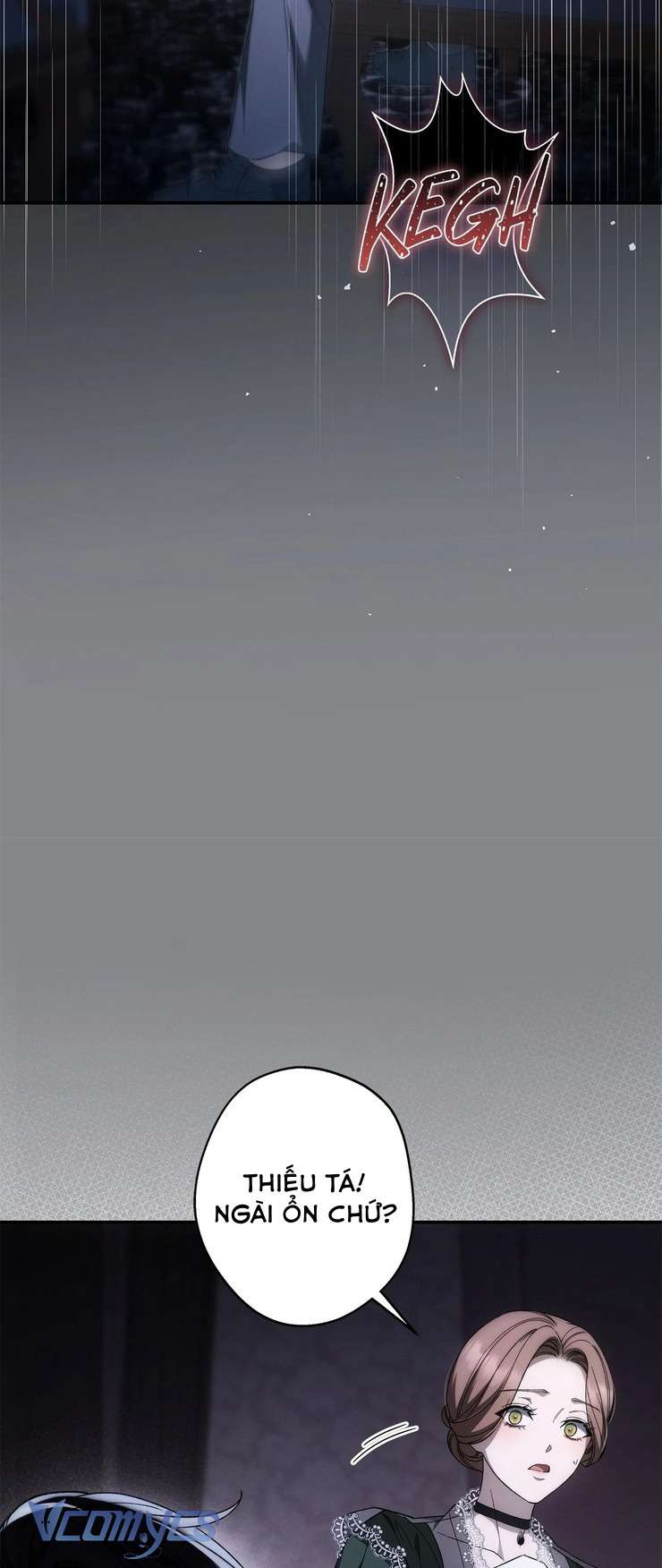 Thời Khắc Của Quái Thú Mù Chapter 8 - Trang 19