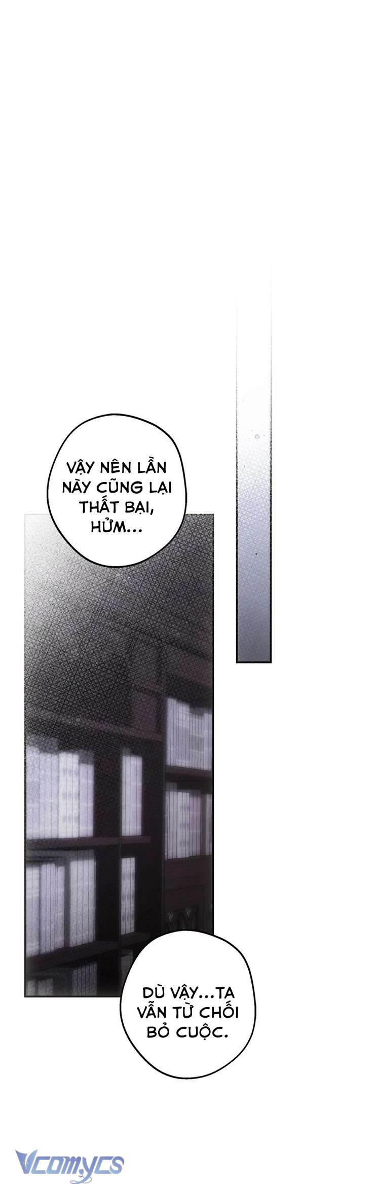 Thời Khắc Của Quái Thú Mù Chapter 8 - Trang 2
