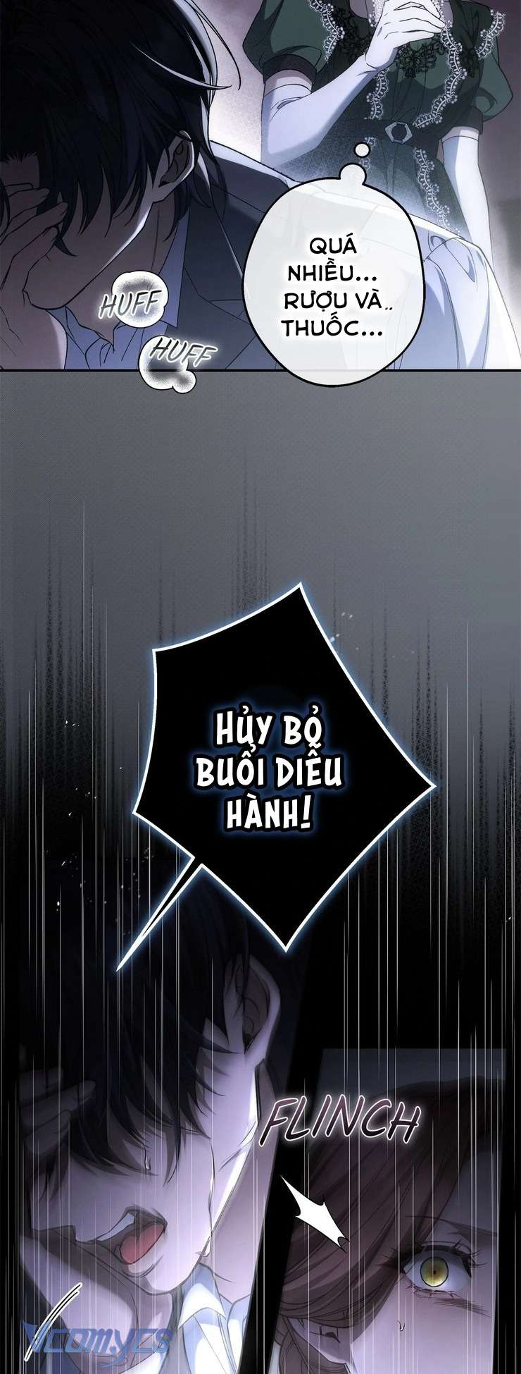 Thời Khắc Của Quái Thú Mù Chapter 8 - Trang 20