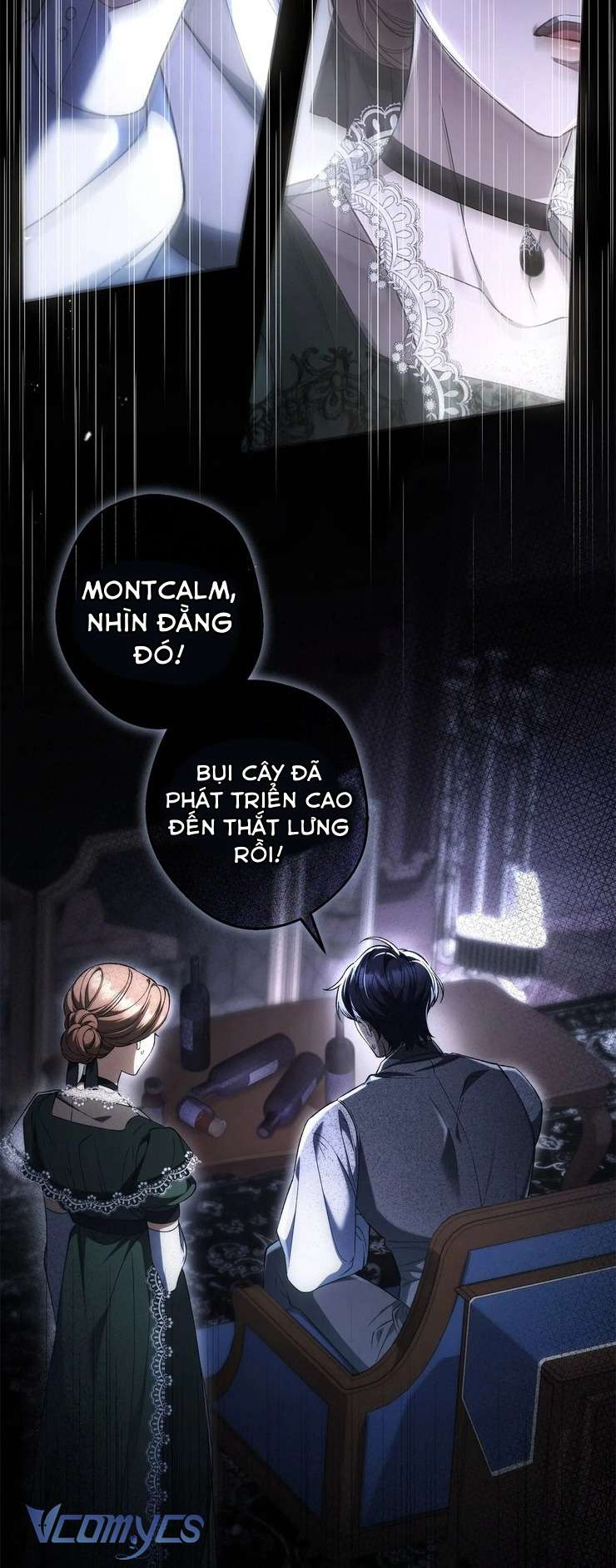 Thời Khắc Của Quái Thú Mù Chapter 8 - Trang 21