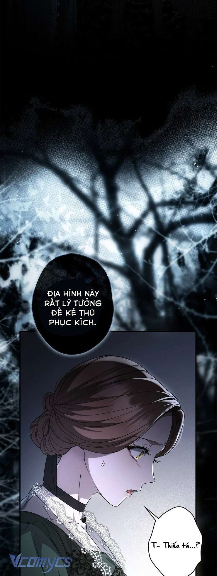 Thời Khắc Của Quái Thú Mù Chapter 8 - Trang 22