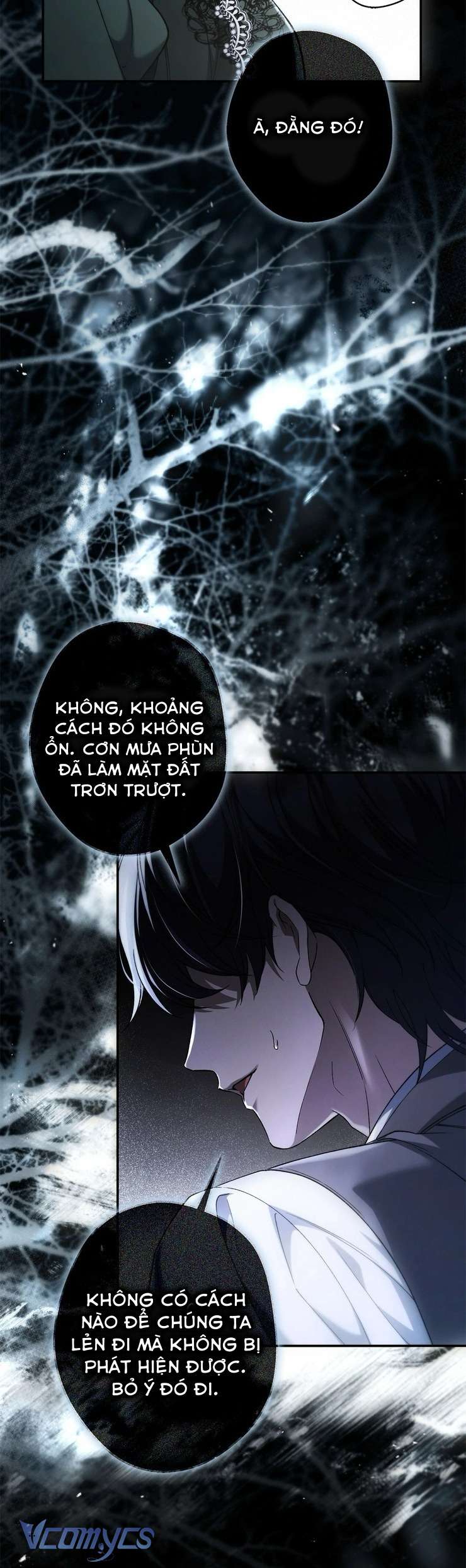 Thời Khắc Của Quái Thú Mù Chapter 8 - Trang 23