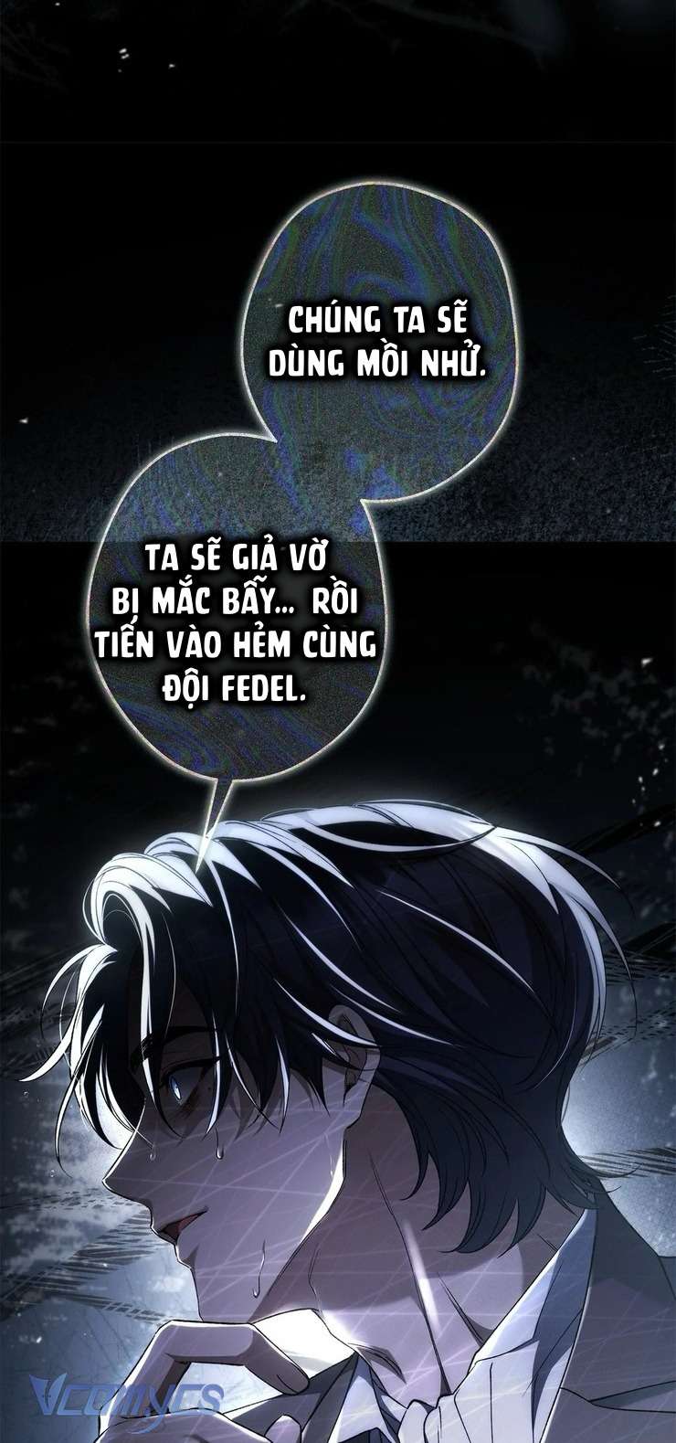 Thời Khắc Của Quái Thú Mù Chapter 8 - Trang 24
