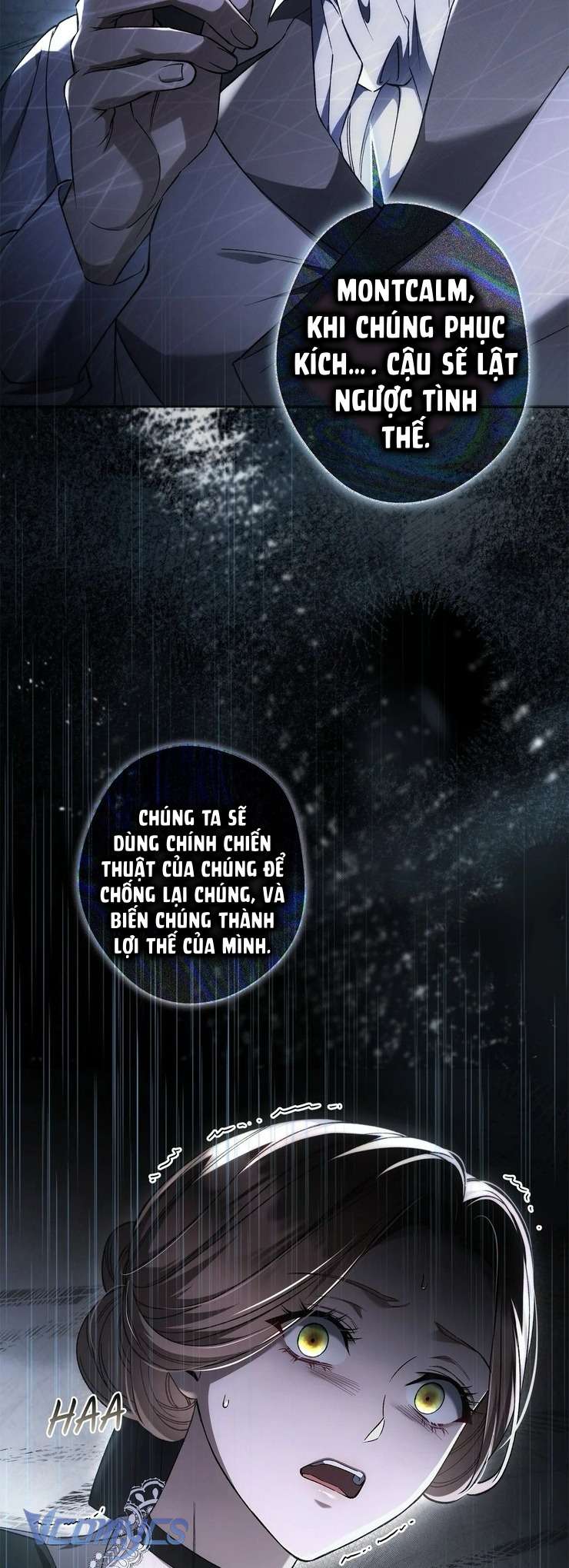 Thời Khắc Của Quái Thú Mù Chapter 8 - Trang 25