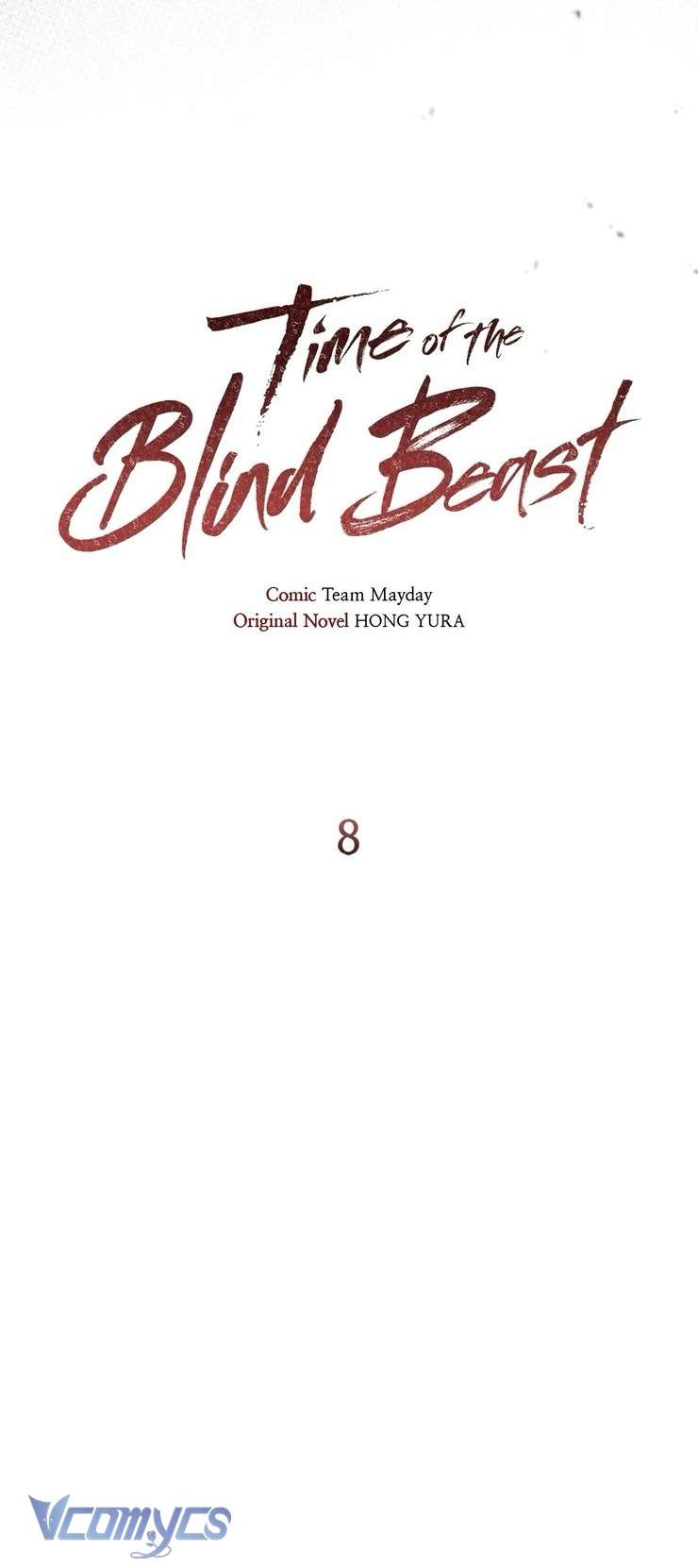 Thời Khắc Của Quái Thú Mù Chapter 8 - Trang 28