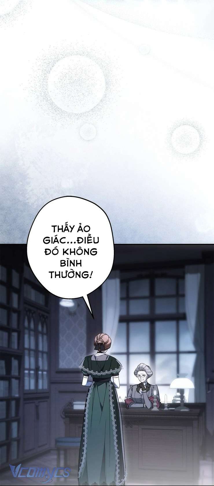 Thời Khắc Của Quái Thú Mù Chapter 8 - Trang 31