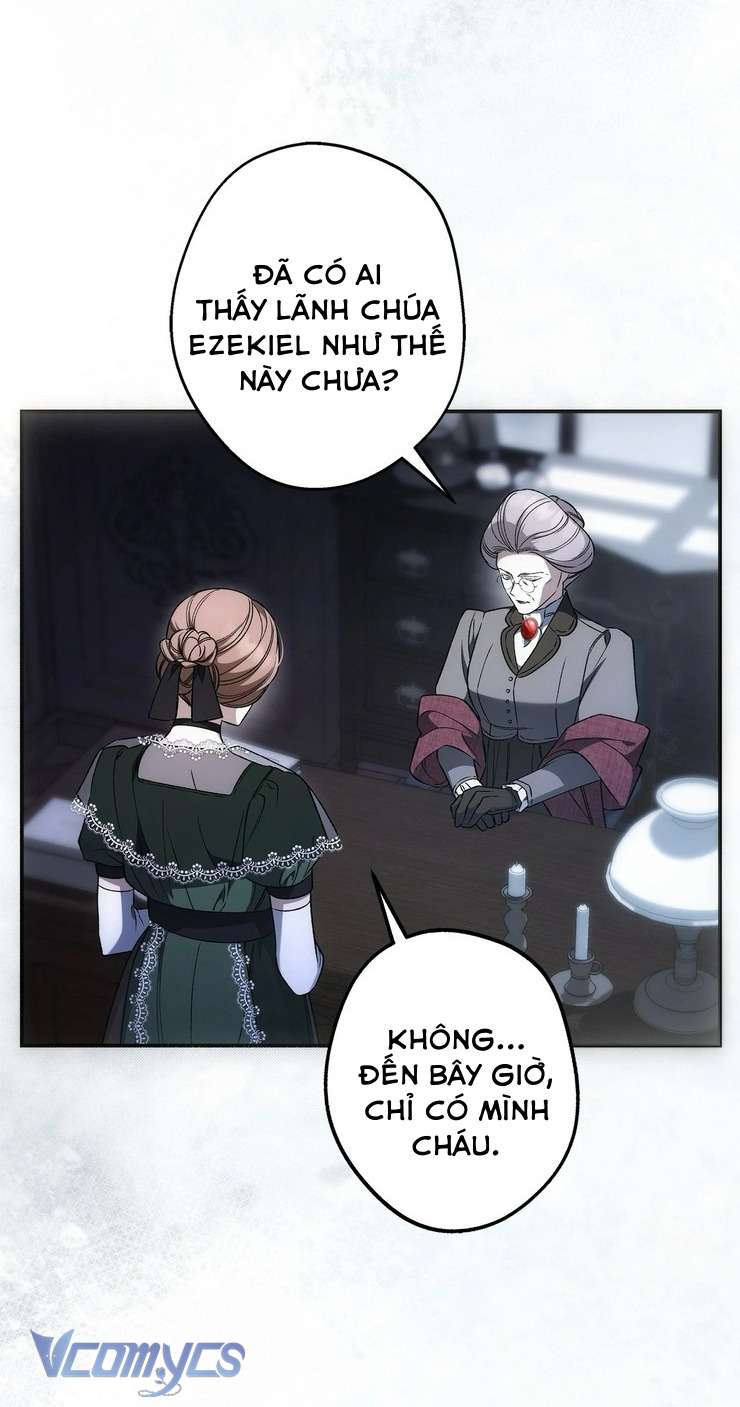 Thời Khắc Của Quái Thú Mù Chapter 8 - Trang 34