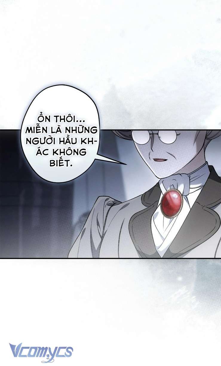 Thời Khắc Của Quái Thú Mù Chapter 8 - Trang 35