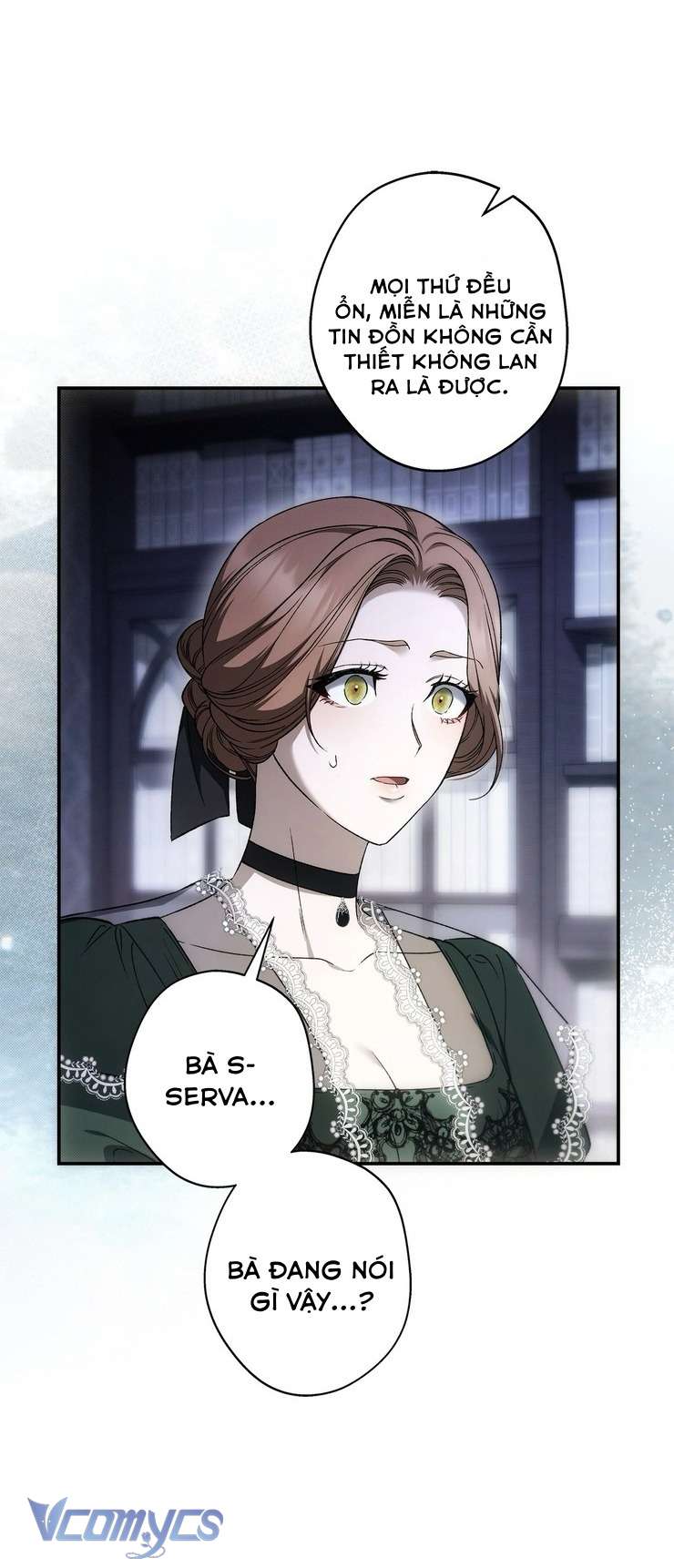 Thời Khắc Của Quái Thú Mù Chapter 8 - Trang 36