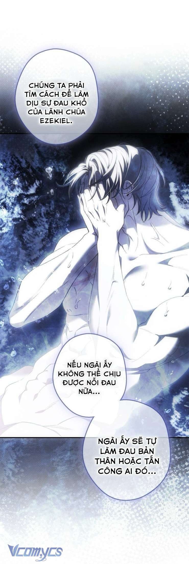 Thời Khắc Của Quái Thú Mù Chapter 8 - Trang 37