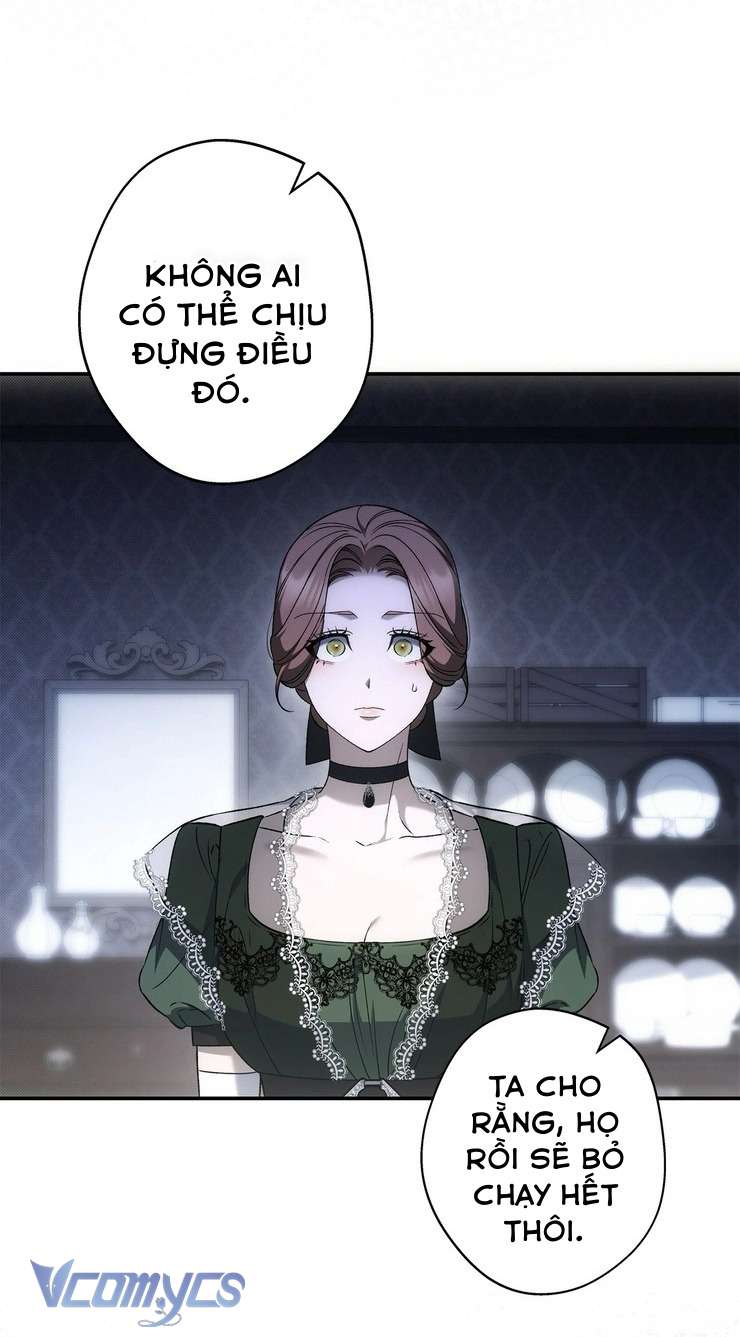 Thời Khắc Của Quái Thú Mù Chapter 8 - Trang 38