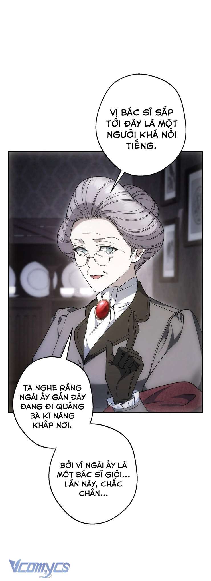 Thời Khắc Của Quái Thú Mù Chapter 8 - Trang 4