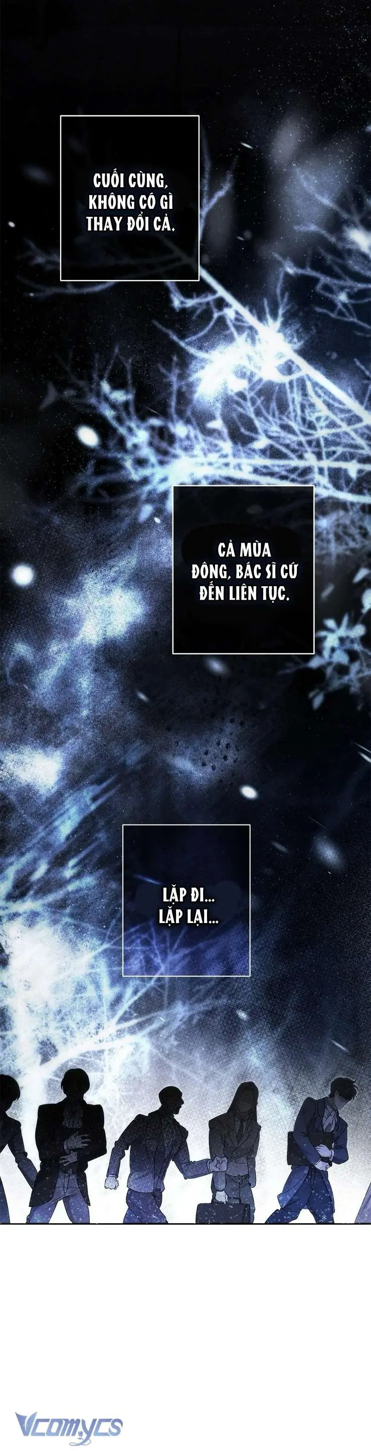 Thời Khắc Của Quái Thú Mù Chapter 8 - Trang 40