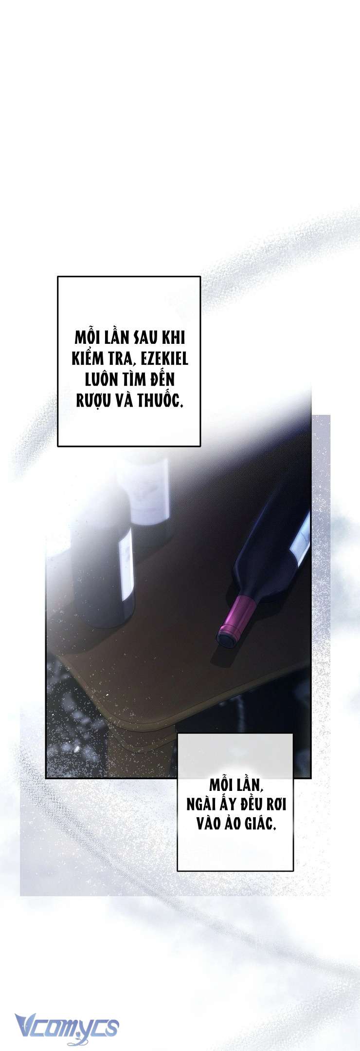 Thời Khắc Của Quái Thú Mù Chapter 8 - Trang 41