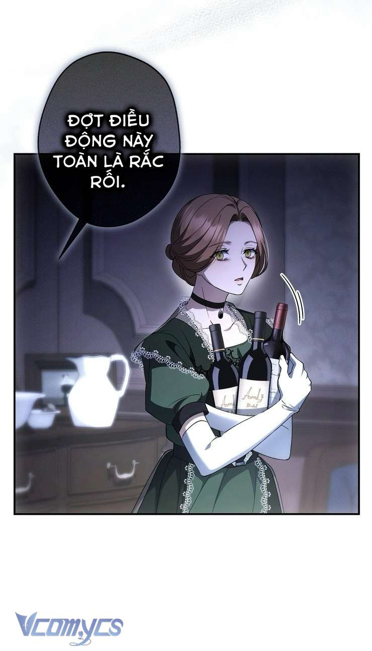 Thời Khắc Của Quái Thú Mù Chapter 8 - Trang 42