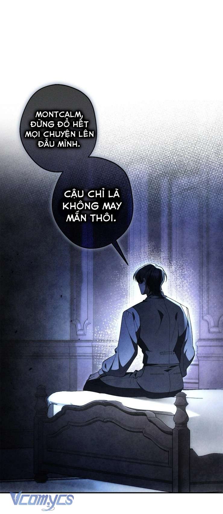Thời Khắc Của Quái Thú Mù Chapter 8 - Trang 43