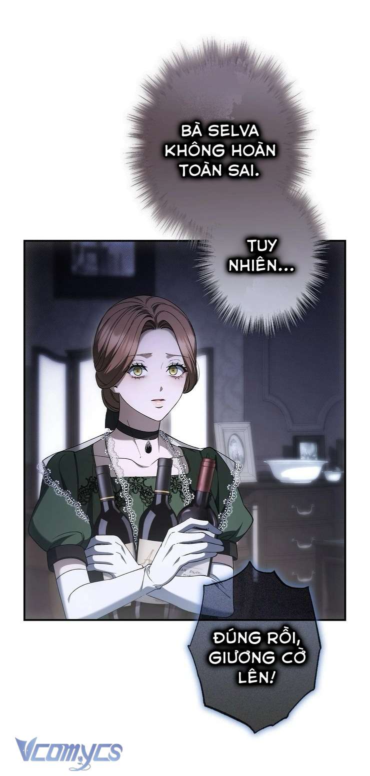 Thời Khắc Của Quái Thú Mù Chapter 8 - Trang 44