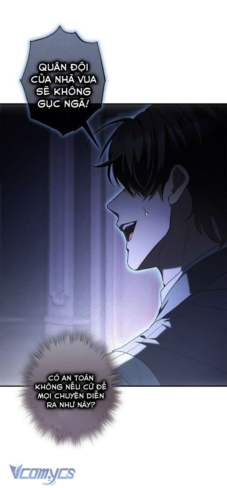 Thời Khắc Của Quái Thú Mù Chapter 8 - Trang 45