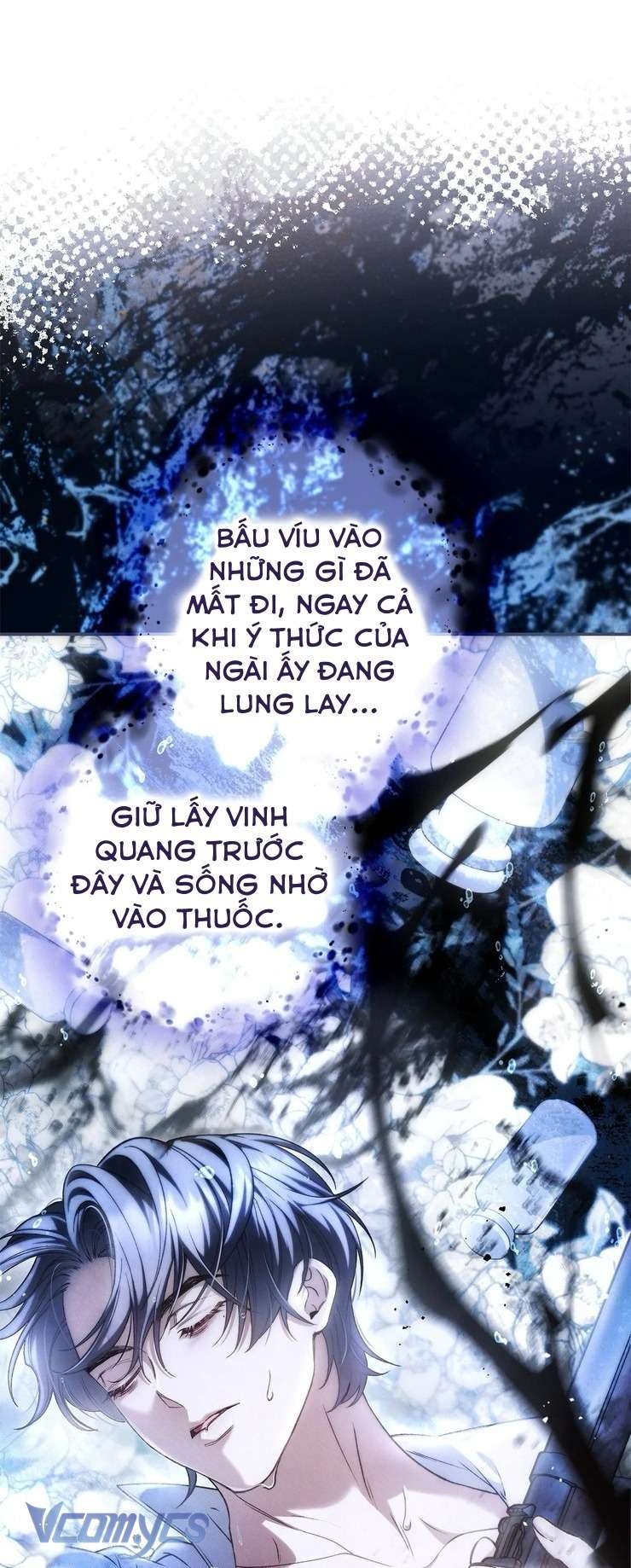 Thời Khắc Của Quái Thú Mù Chapter 8 - Trang 46