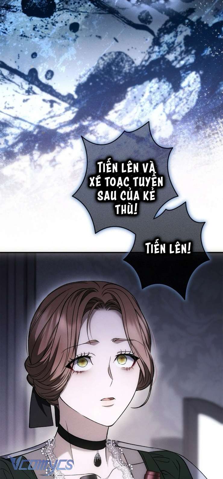 Thời Khắc Của Quái Thú Mù Chapter 8 - Trang 48