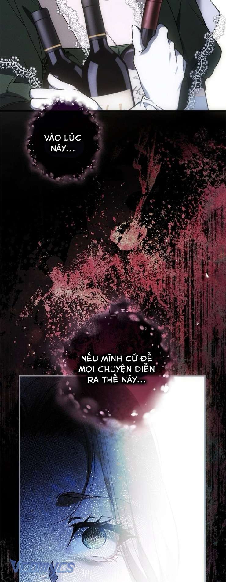 Thời Khắc Của Quái Thú Mù Chapter 8 - Trang 49