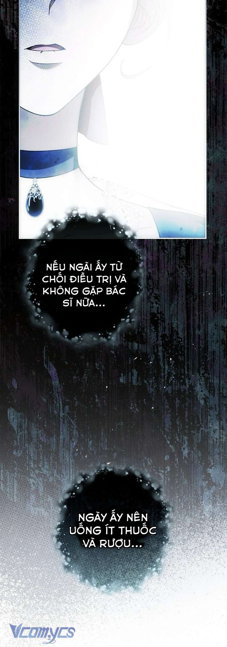 Thời Khắc Của Quái Thú Mù Chapter 8 - Trang 50