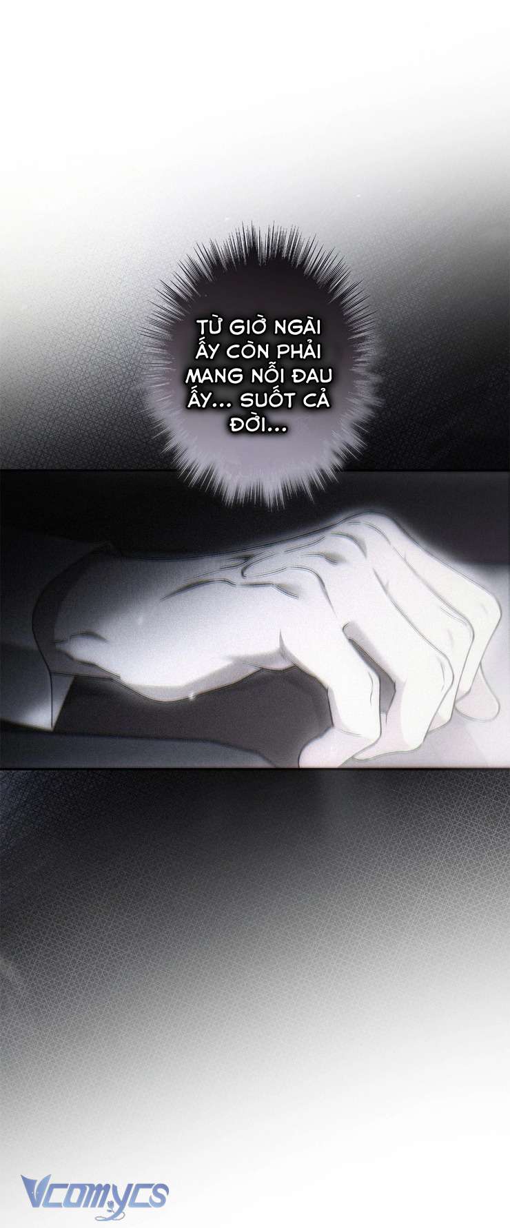 Thời Khắc Của Quái Thú Mù Chapter 8 - Trang 7