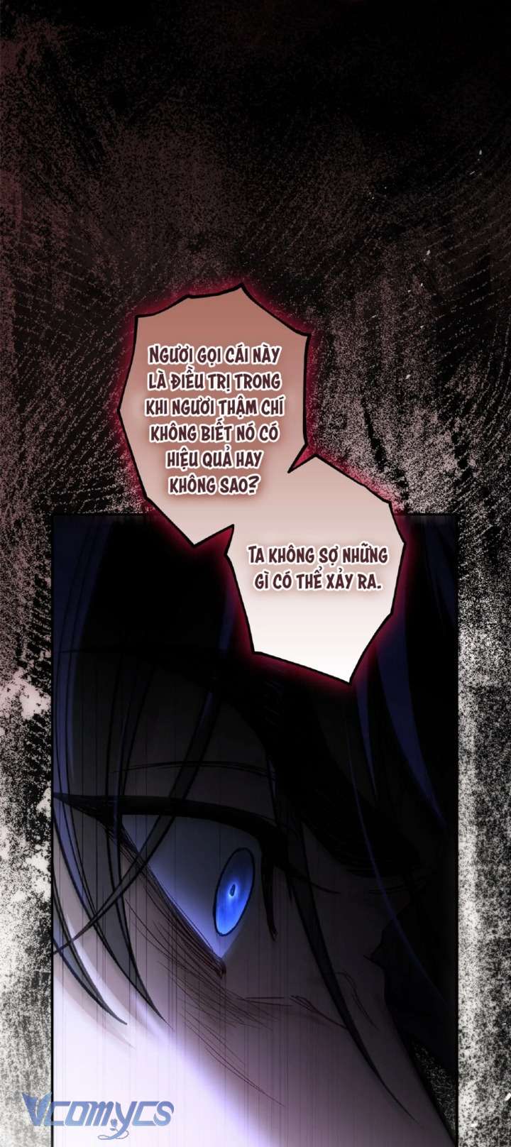 Thời Khắc Của Quái Thú Mù Chapter 9 - Trang 11