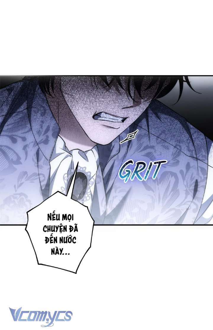 Thời Khắc Của Quái Thú Mù Chapter 9 - Trang 14