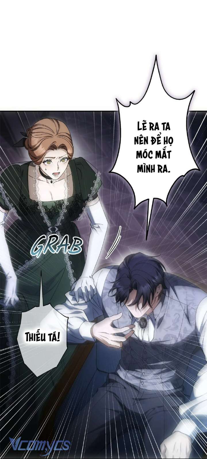 Thời Khắc Của Quái Thú Mù Chapter 9 - Trang 15