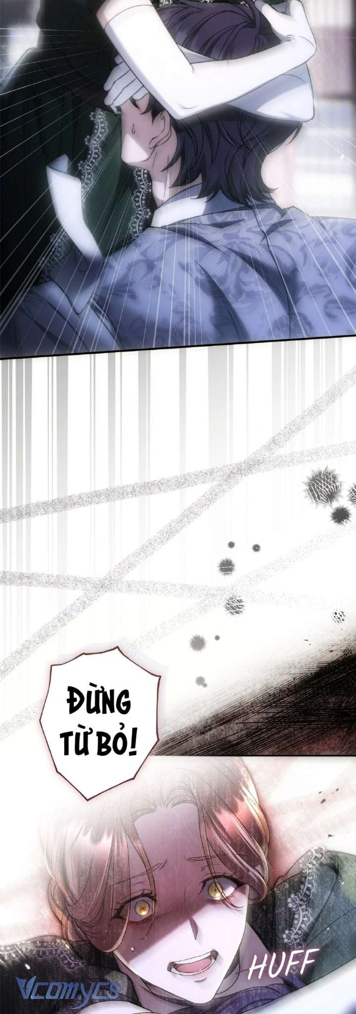 Thời Khắc Của Quái Thú Mù Chapter 9 - Trang 18