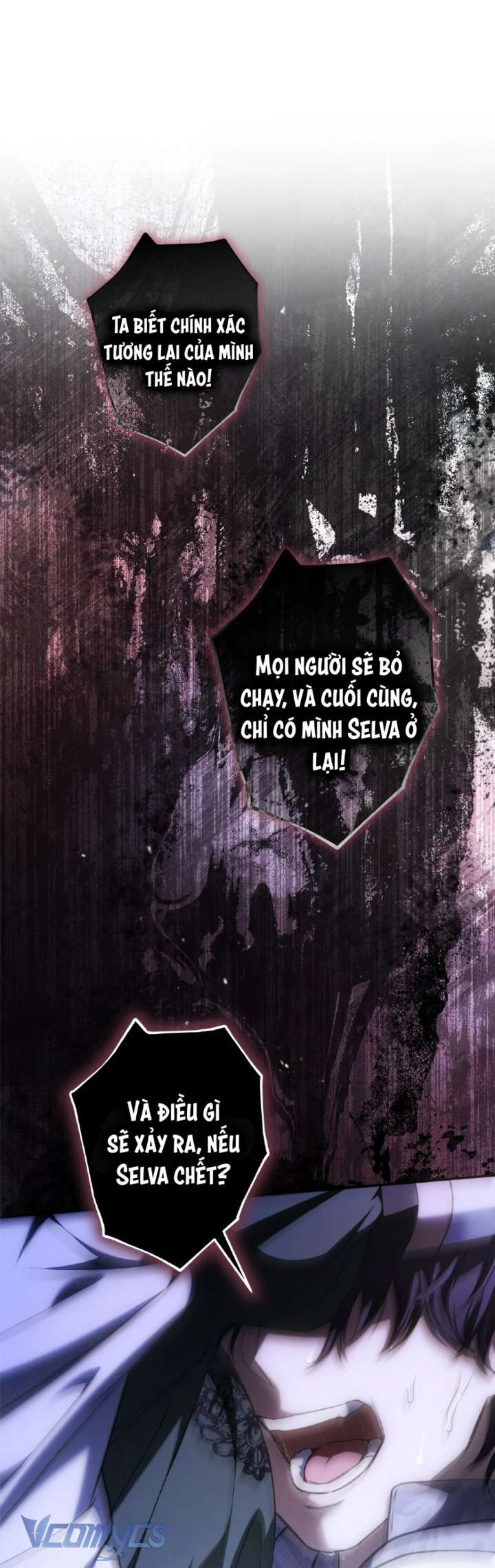 Thời Khắc Của Quái Thú Mù Chapter 9 - Trang 21