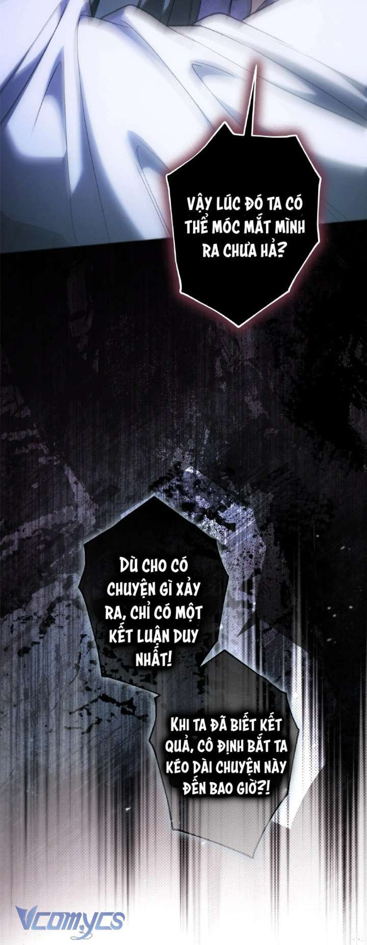 Thời Khắc Của Quái Thú Mù Chapter 9 - Trang 22