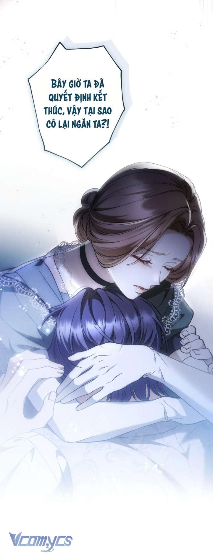 Thời Khắc Của Quái Thú Mù Chapter 9 - Trang 23
