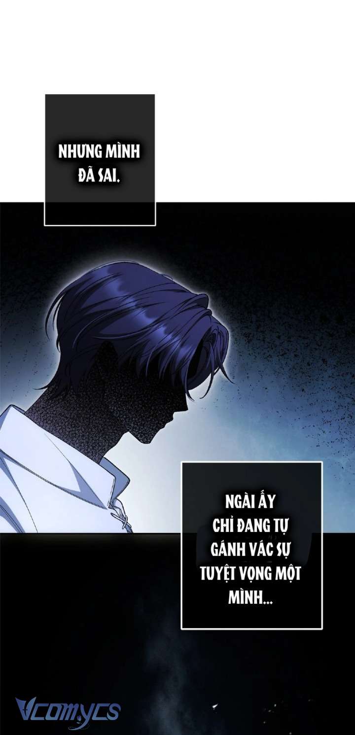 Thời Khắc Của Quái Thú Mù Chapter 9 - Trang 27